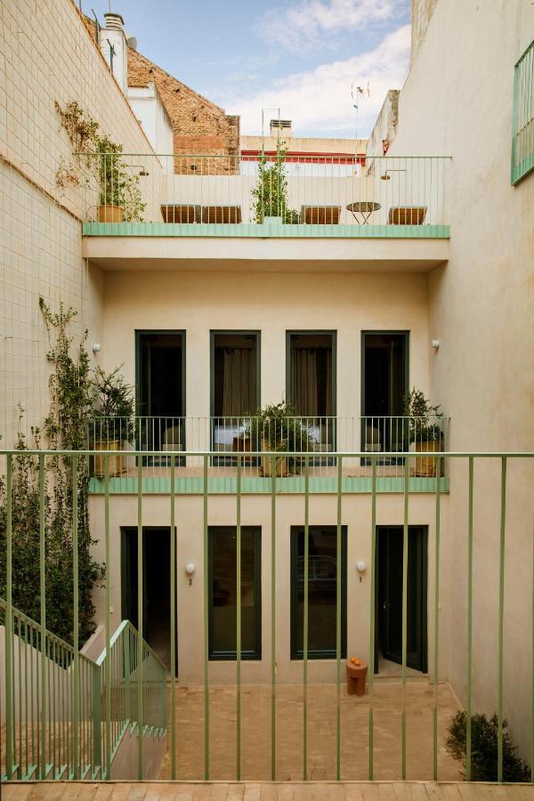 Bos*Cos Apartments Sevilla Kültér fotó