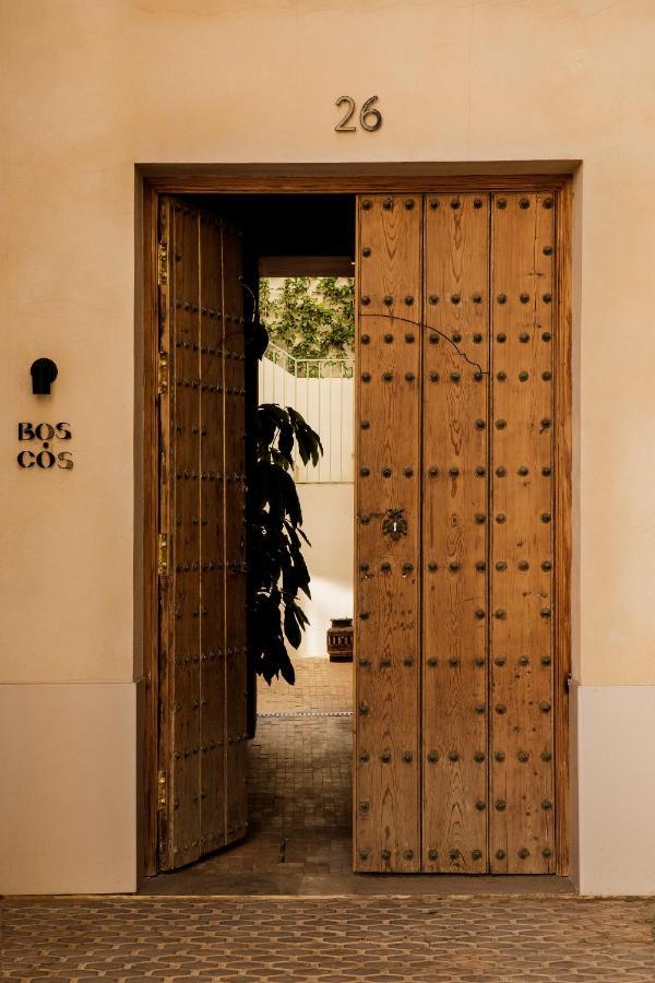 Bos*Cos Apartments Sevilla Kültér fotó