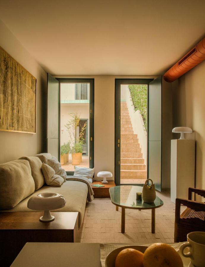 Bos*Cos Apartments Sevilla Kültér fotó